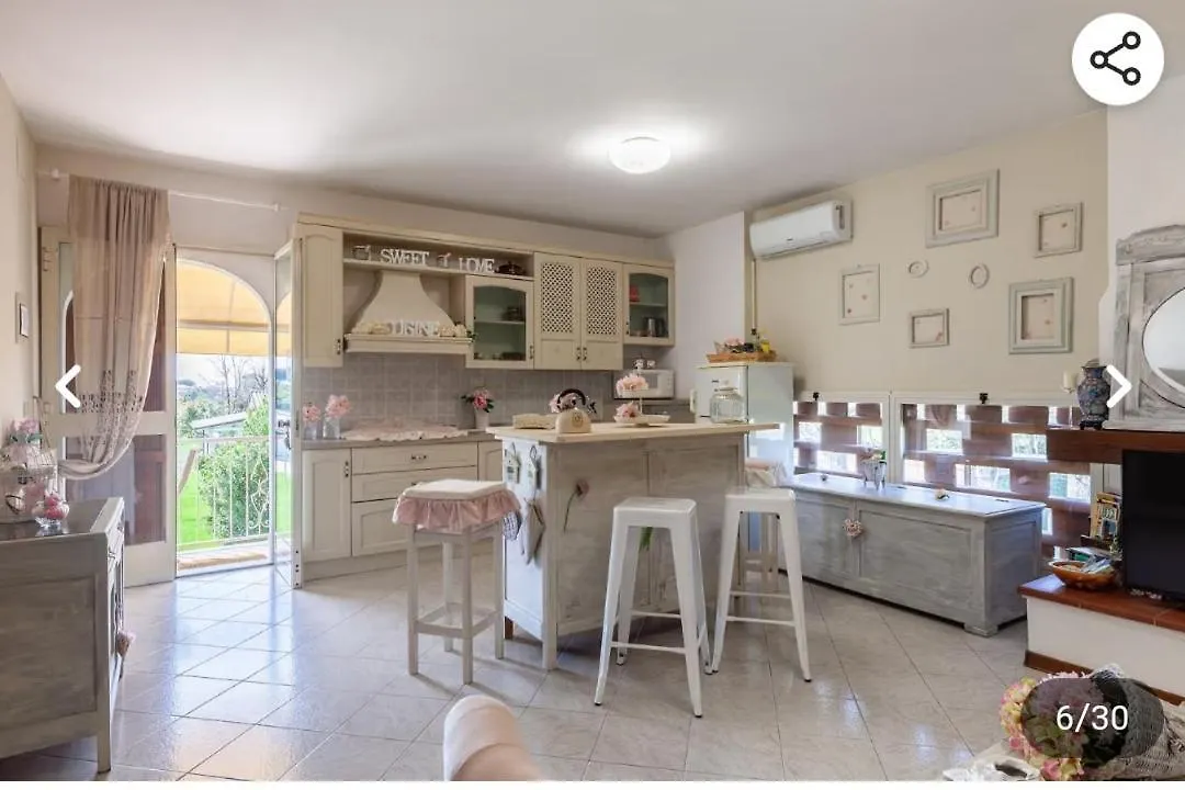 Villa Fioccomare Camaiore