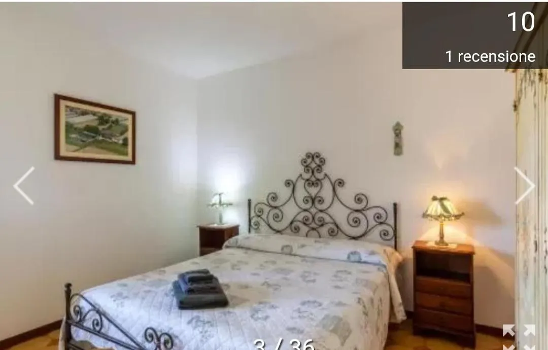 Apartment Villa Fioccomare Camaiore