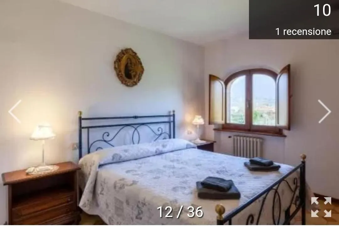 Villa Fioccomare Camaiore Apartment
