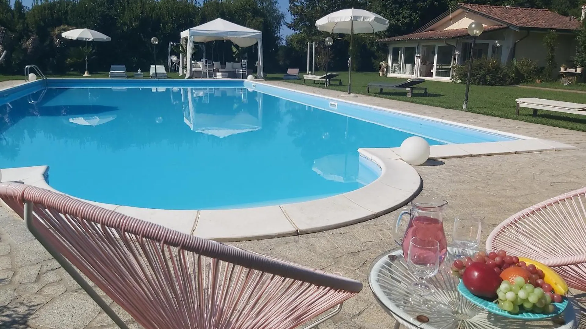 Villa Fioccomare Camaiore