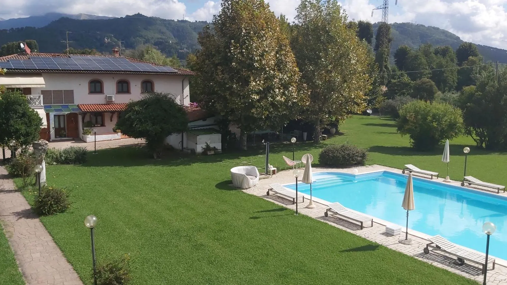 Villa Fioccomare Camaiore 0*,