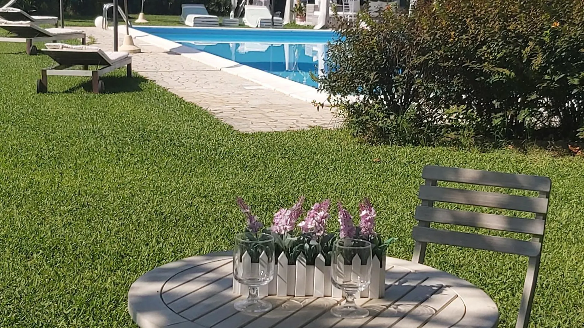Villa Fioccomare Camaiore Apartment