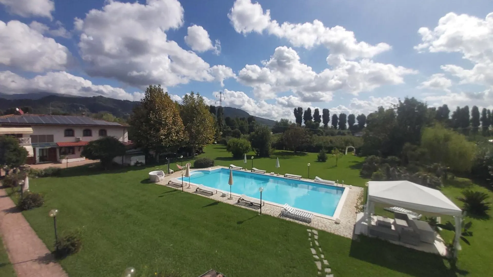Apartment Villa Fioccomare Camaiore