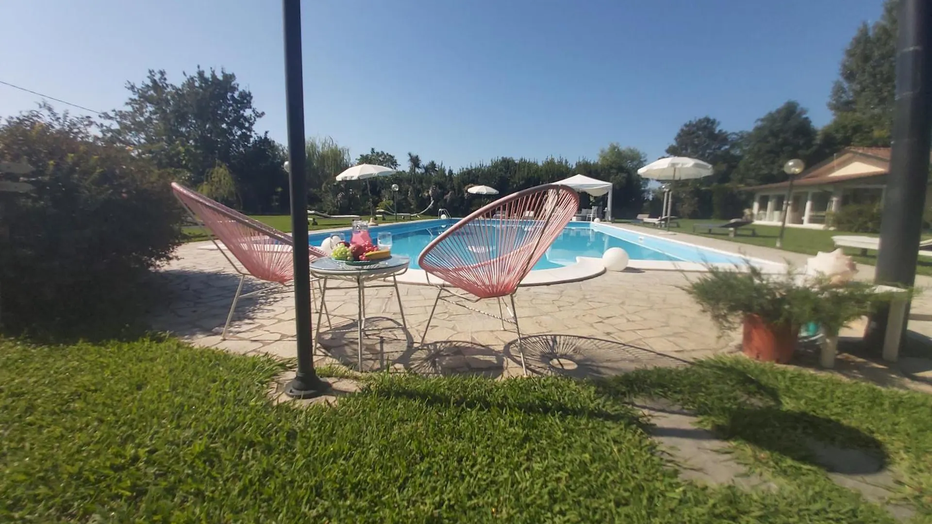 Apartment Villa Fioccomare Camaiore