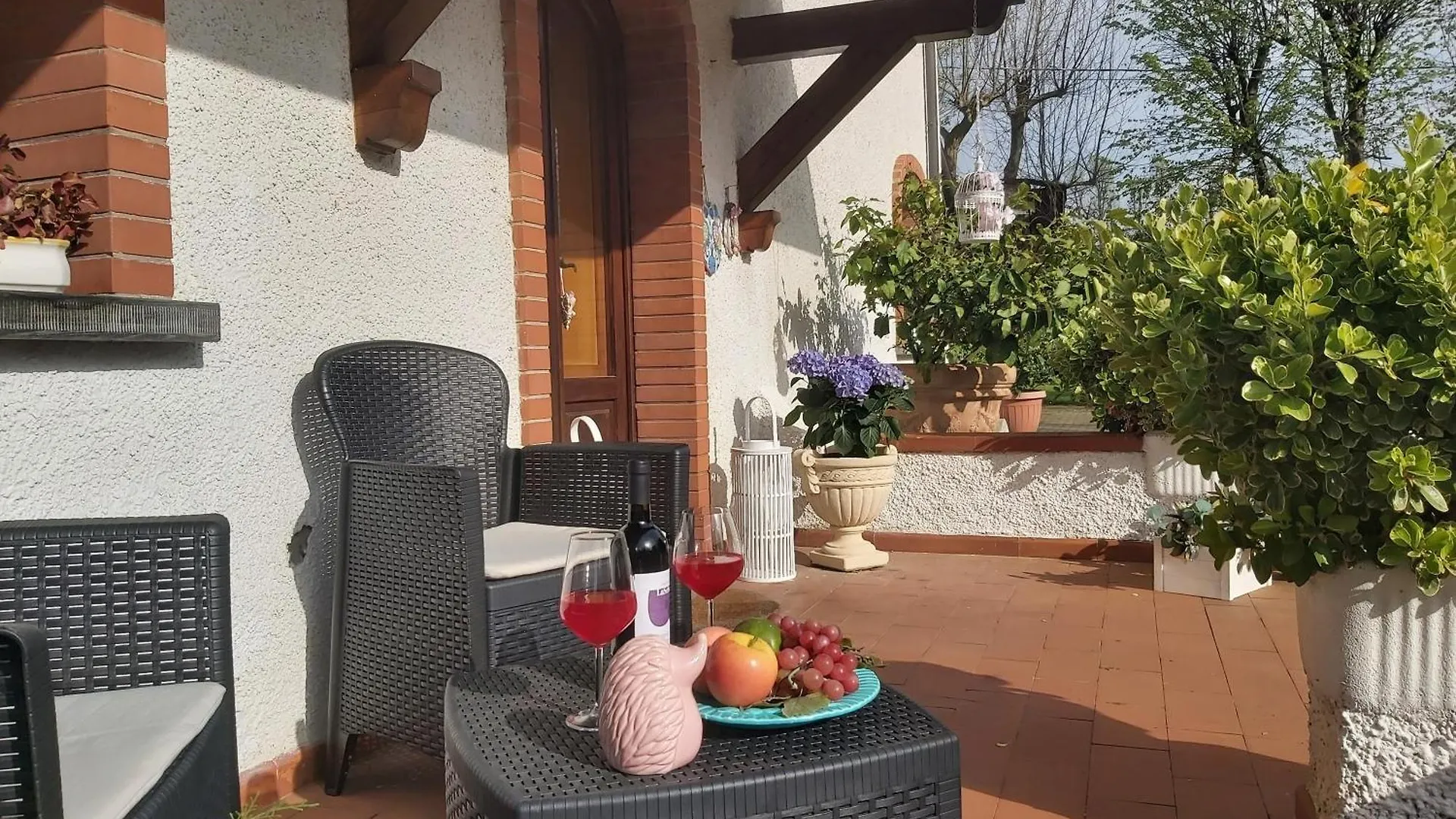 Apartment Villa Fioccomare Camaiore