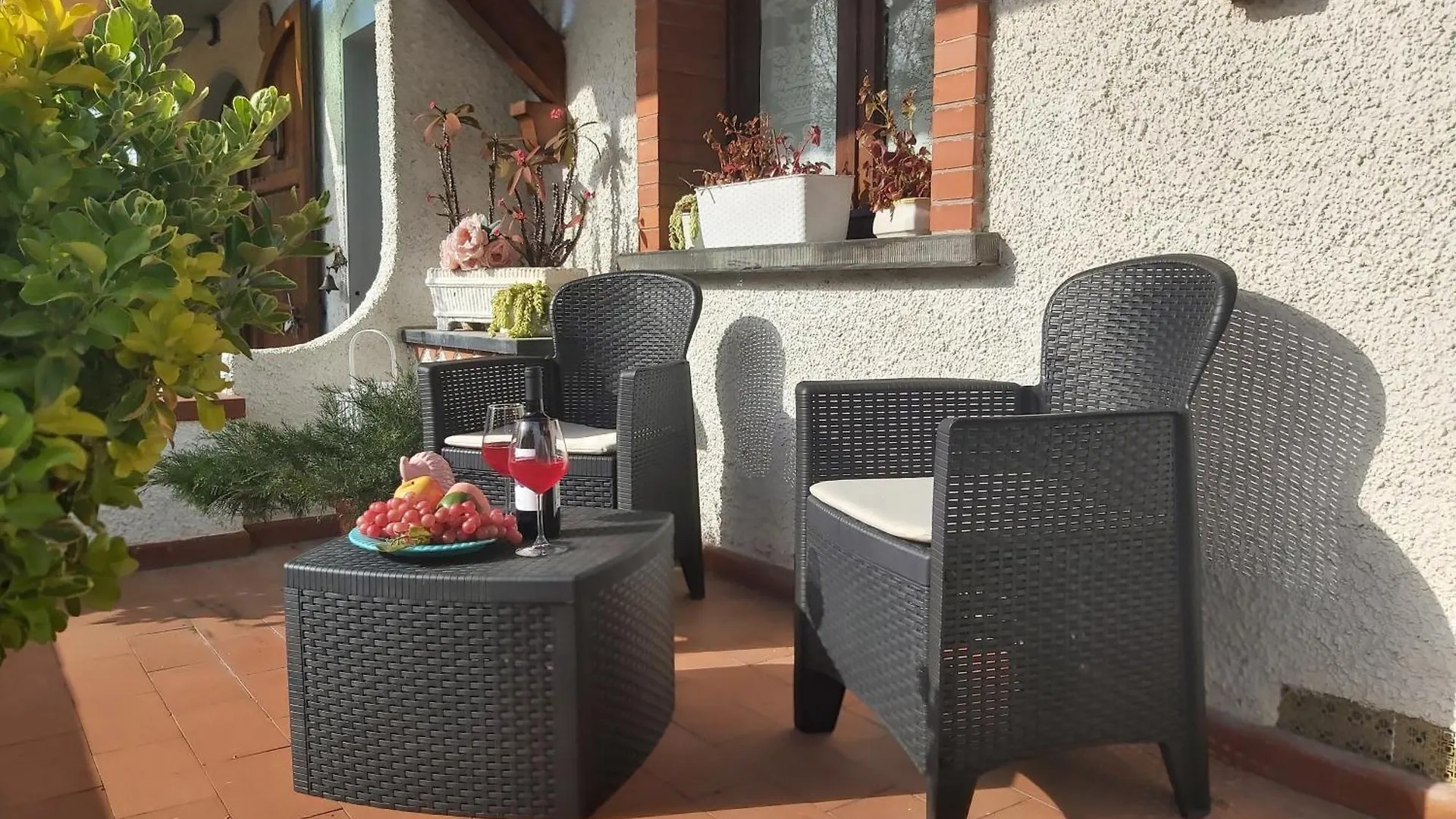 Villa Fioccomare Camaiore Apartment