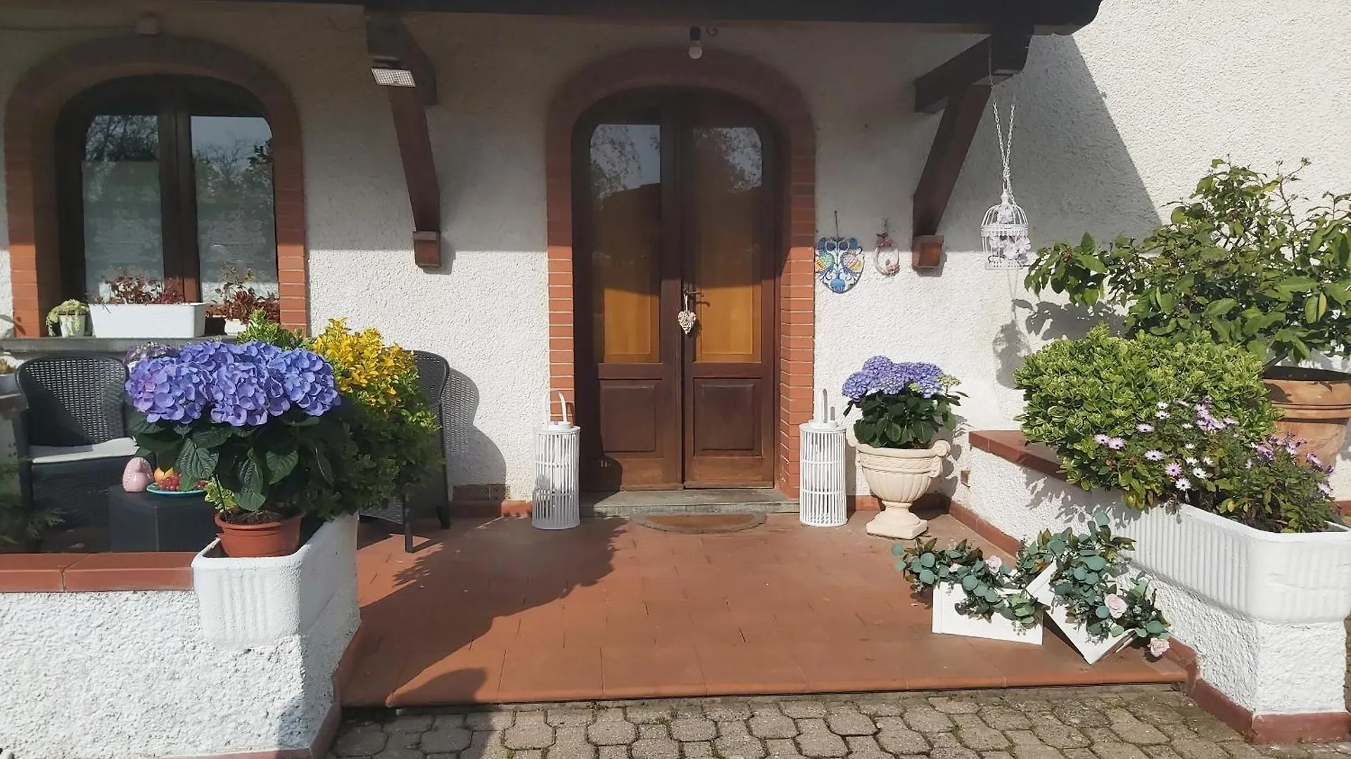 Apartment Villa Fioccomare Camaiore