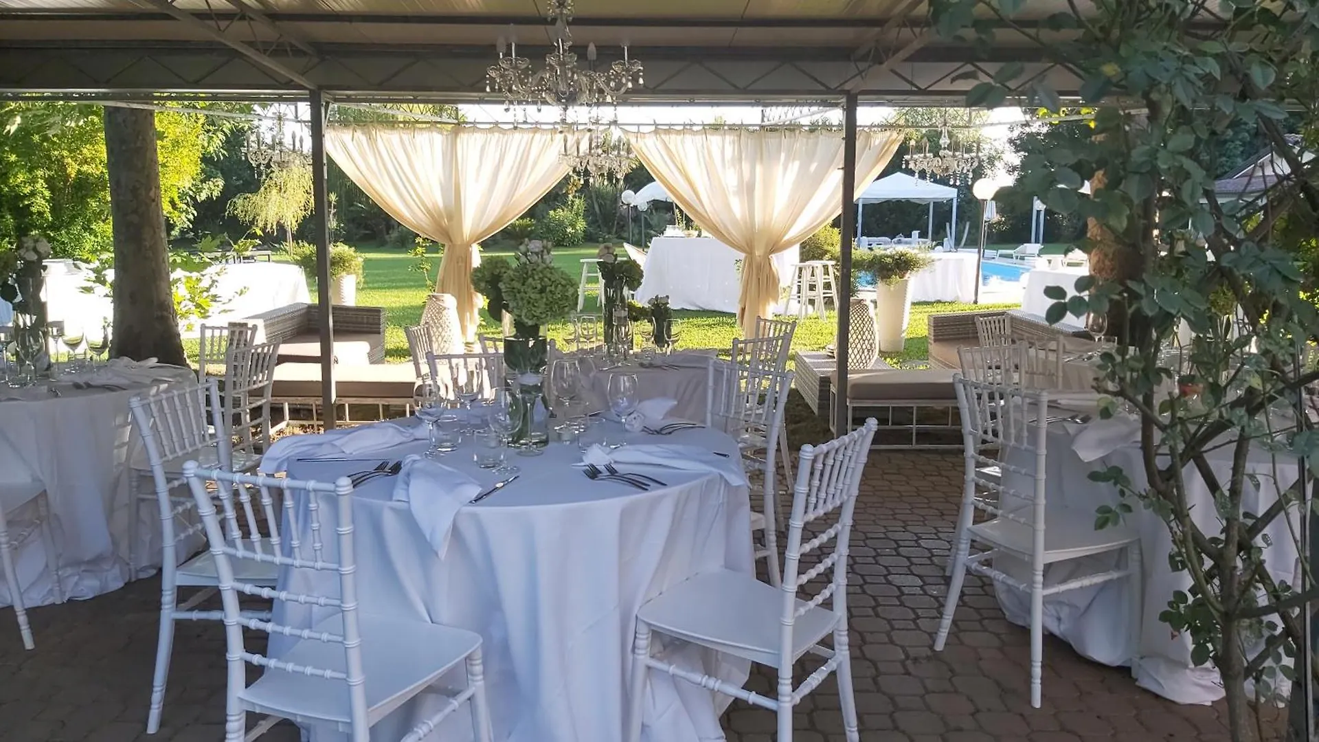 Apartment Villa Fioccomare Camaiore