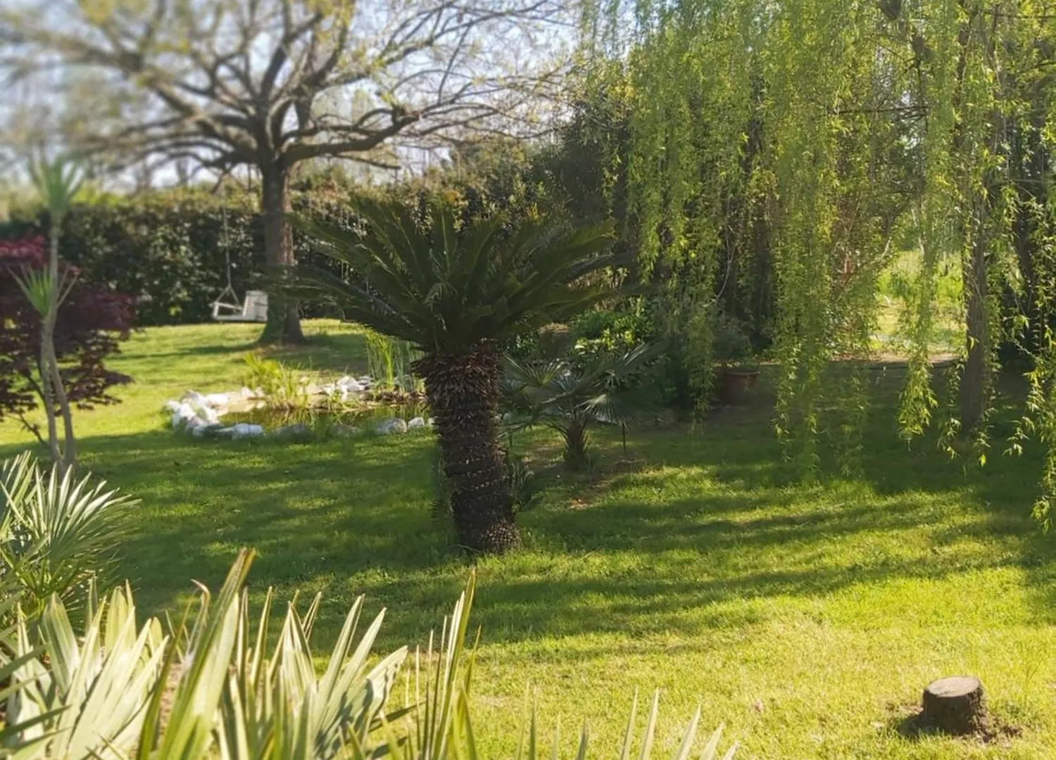 Apartment Villa Fioccomare Camaiore
