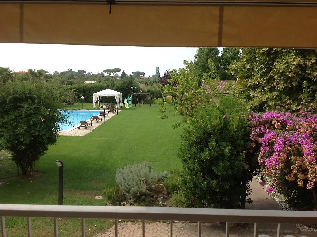 Villa Fioccomare Camaiore 0*,  Italien