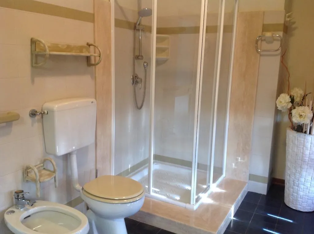 Apartment Villa Fioccomare Camaiore