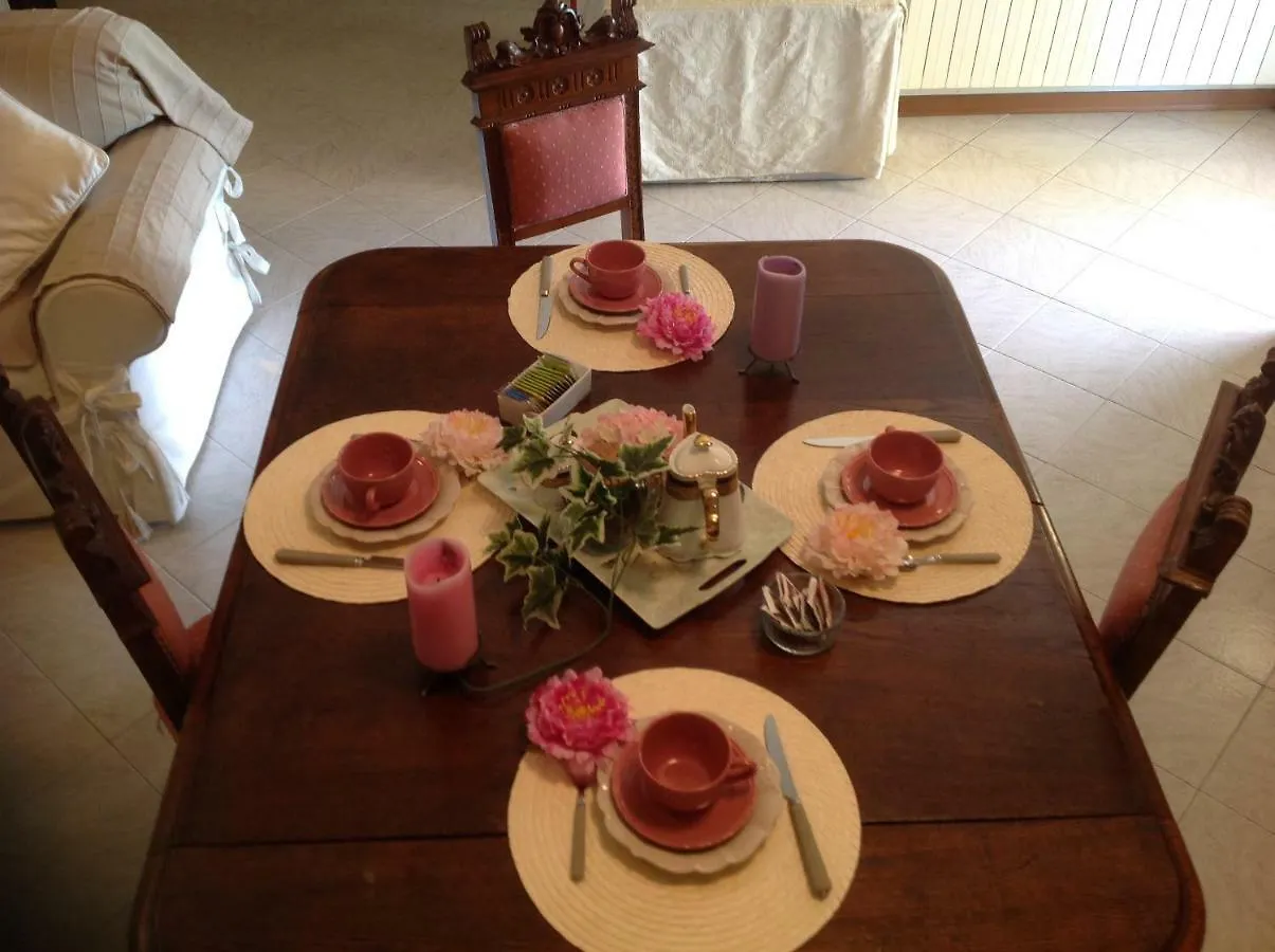 Apartment Villa Fioccomare Camaiore Italy