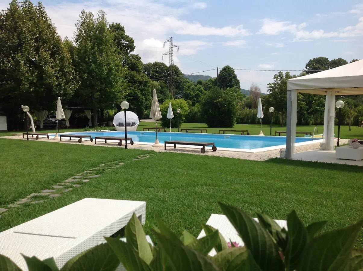 Villa Fioccomare Camaiore 0*,