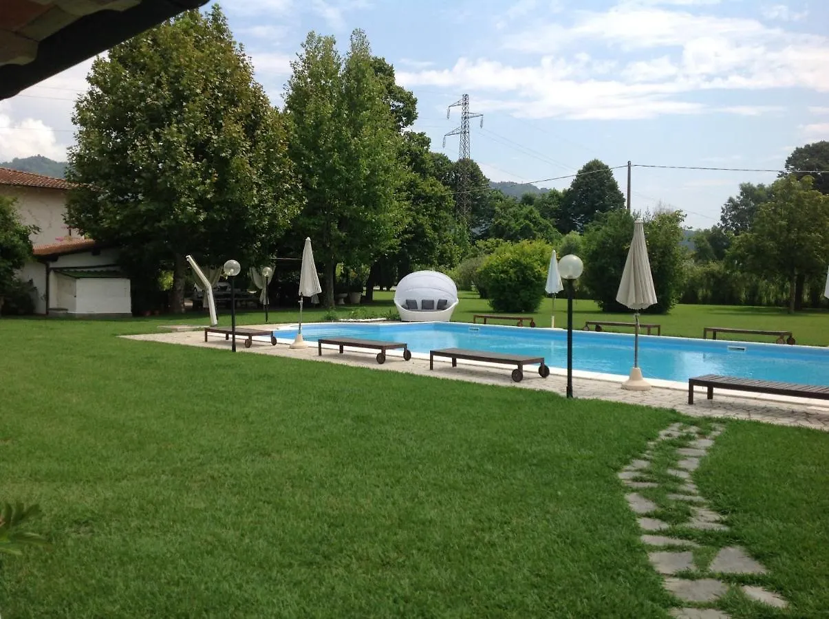 Apartment Villa Fioccomare Camaiore