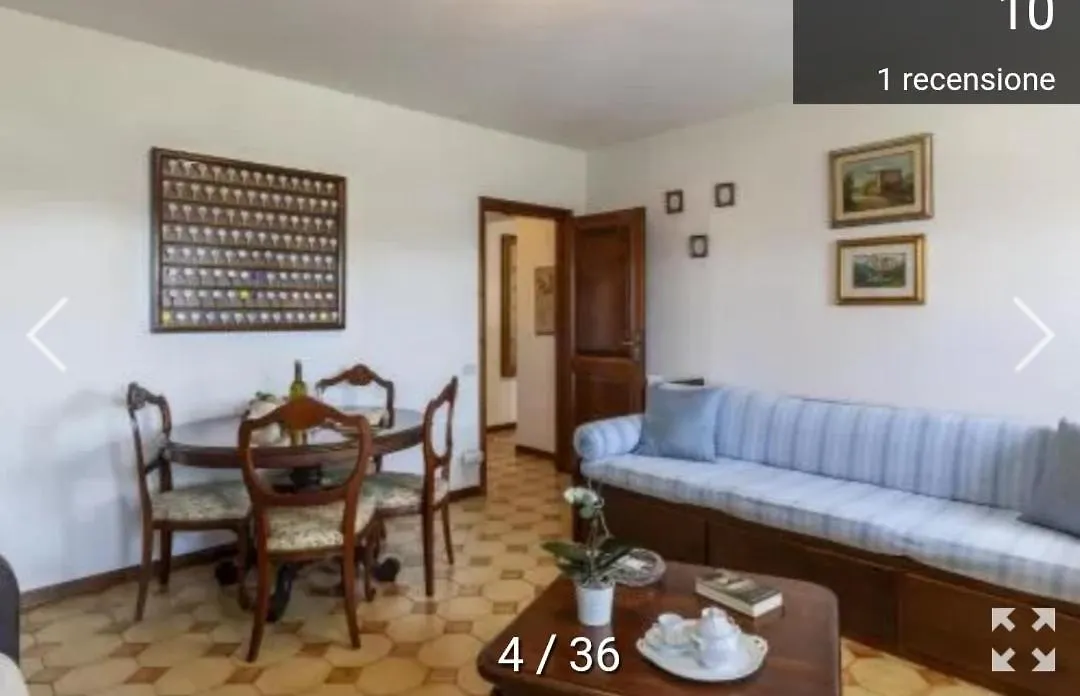 Villa Fioccomare Camaiore