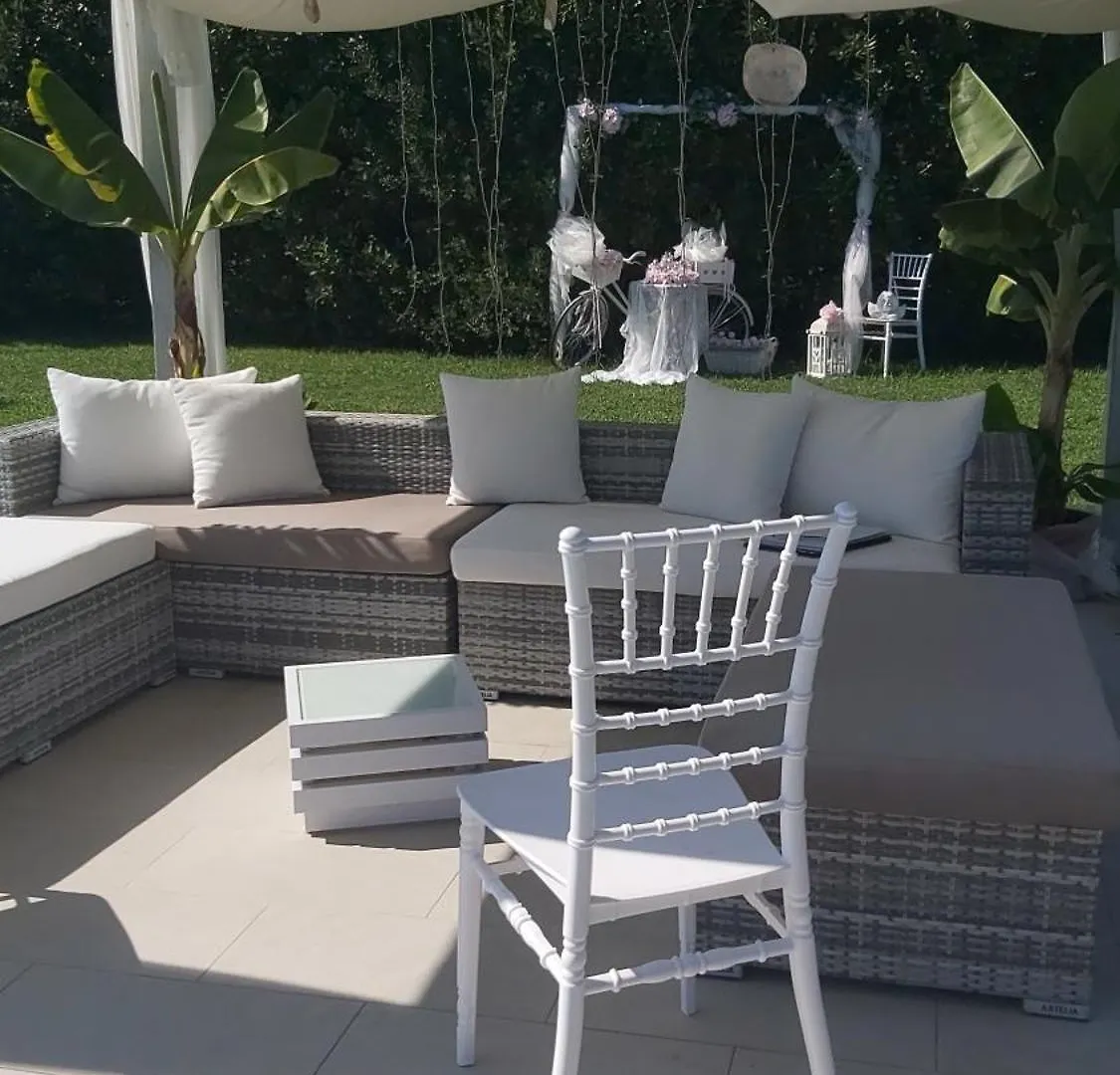 Villa Fioccomare Camaiore Apartment