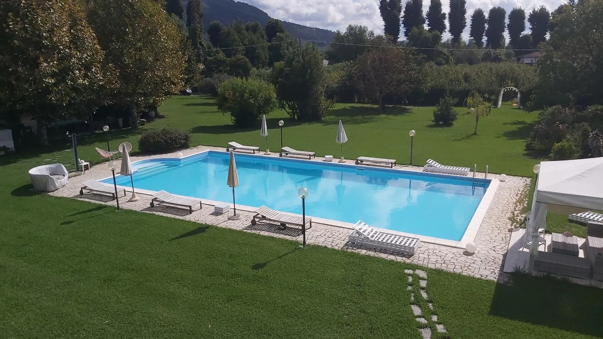 Villa Fioccomare Camaiore