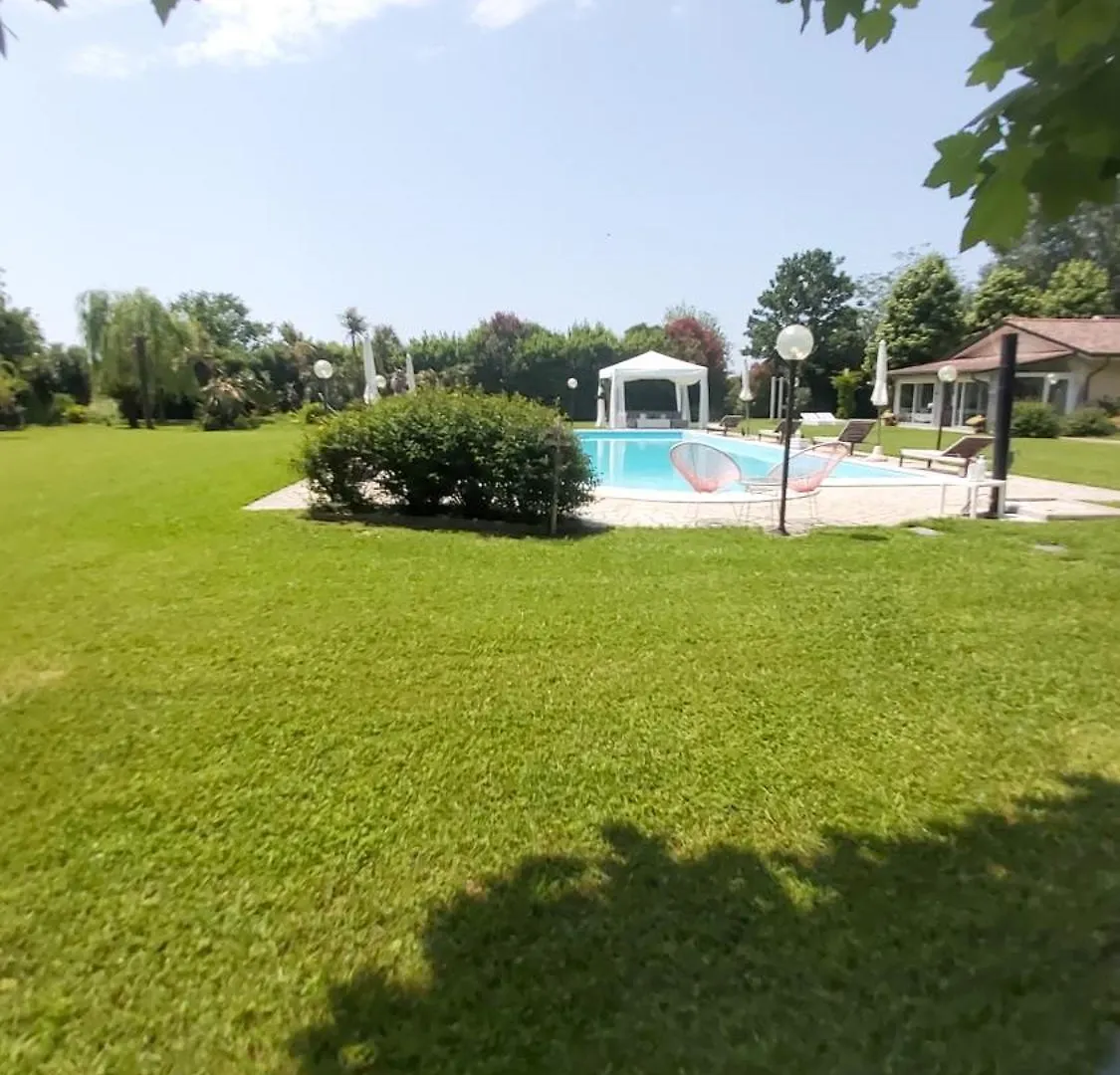 Villa Fioccomare Camaiore Italy