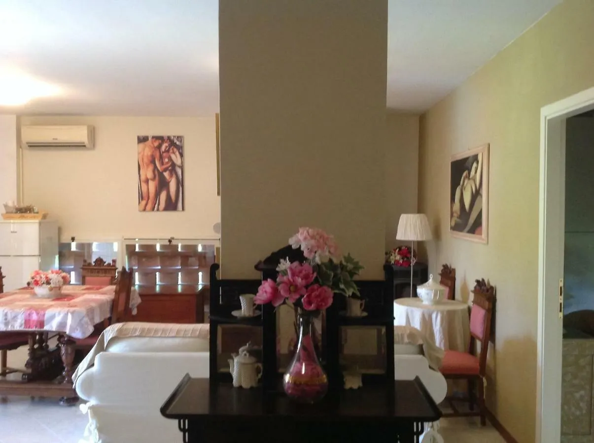 Apartment Villa Fioccomare Camaiore