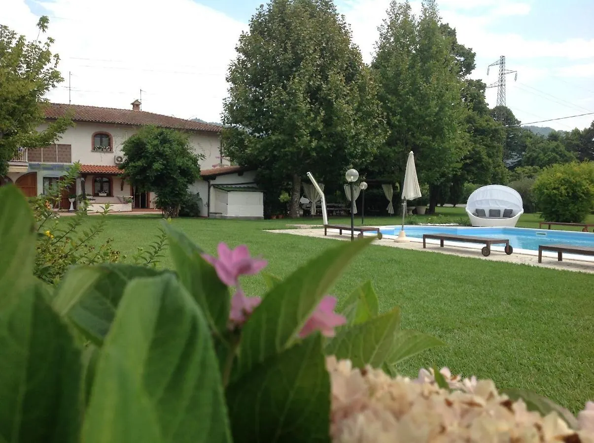 Villa Fioccomare Camaiore Italy
