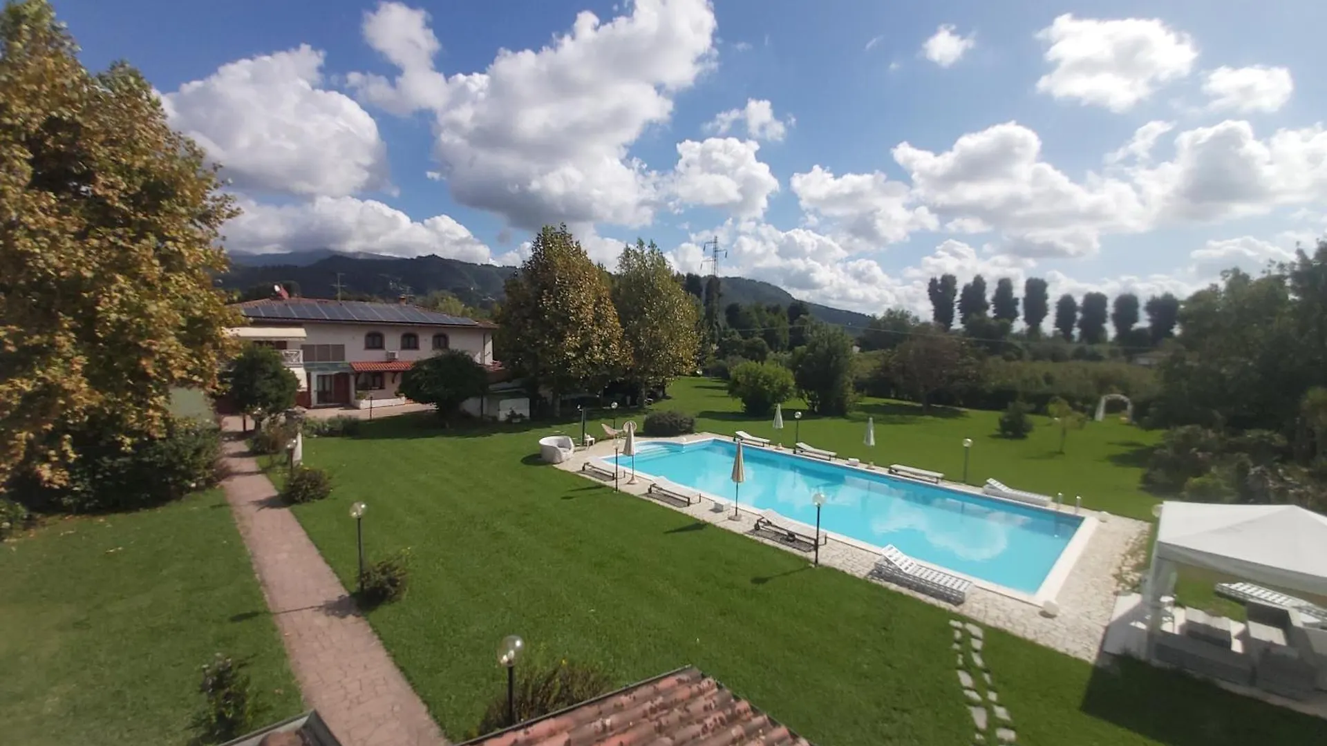 Appartamento Fioccomare Camaiore
